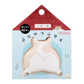 Sunstar Stationery S2839202 Sticky Notes, Puniketsu, Shibaketsu