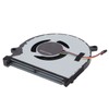 CPU Fan 4pin Power Connector Replaceable Computer Parts Durable Aluminum