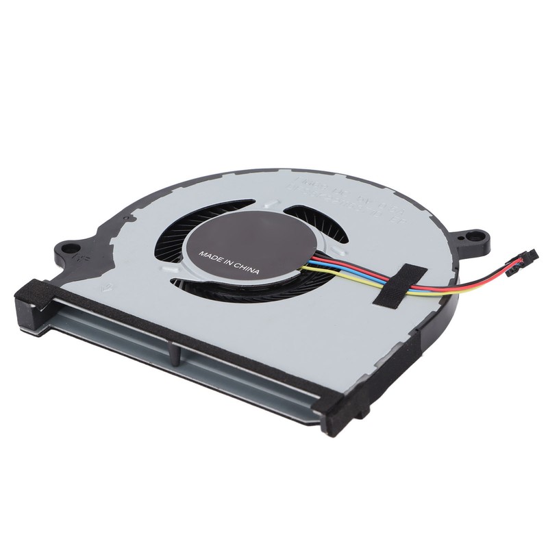 CPU Fan 4pin Power Connector Replaceable Computer Parts Durable Aluminum