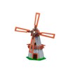 Pebaro 834/1 Solar Windmill Wooden Construction Kit