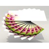 Writing Paper Set "Summer Flowers" 20 Sheets of A4 +