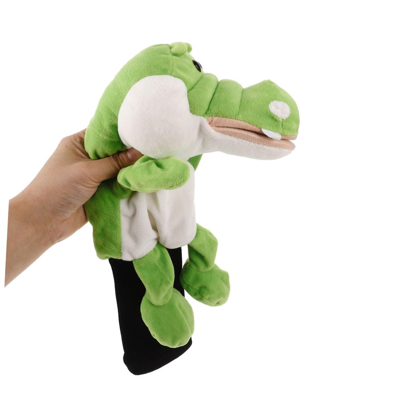 Sosoport Funny Lion Golf Club Head Cover Elastic Protective Cover