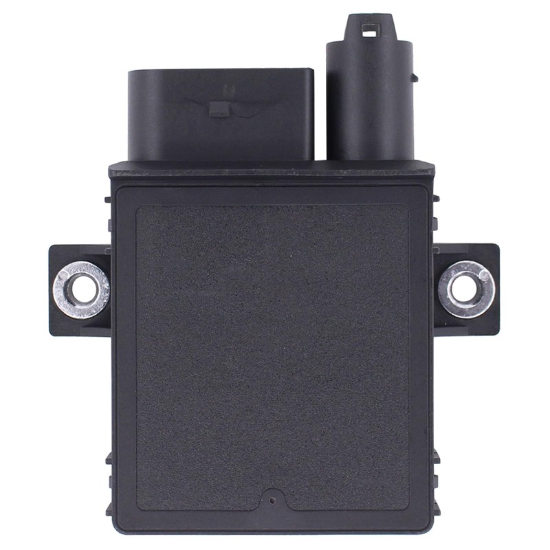 Glow Time Control Unit, Glow Plugs, Preglow Time Output Stage,