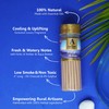 The Aroma Factory Dhoop batti, No Bamboo Herbal Dhoop Sticks