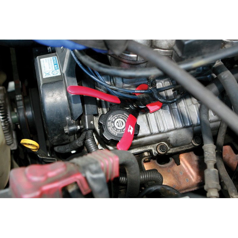 Performance Tool W80532 Angled Nose Spark Plug Boot Pliers with