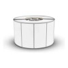 Ribetec Etiqueta Térmica Directa 4x2 Pulgadas Rollo 3000 Unidades