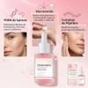 3PCS Serum Coreano Original,Pink Peptide Serum con PDRN,niacinamida y péptidos,Cuidado