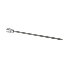 Stahlmaxx Socket Spanner for Hexagon Socket 5 mm Ball Head 230 mm Long 3/8