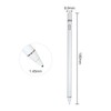 Universal Tablet Phone Touch Screen Pen Capacitive Disc Stylus Ballpoint