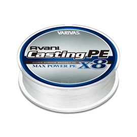 VARIVAS AVANI CASTING MAX POWER X8 668.6 ft (200 m) 4