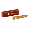 Langer & Messmer Shoe Frame Frame 100% Horsehair Brush –
