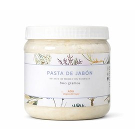 Quitamanchas para ropa, Pasta de jabón para quitar manchas de la ropa, manchas amarillas, sudor, Hipoalergénico sin químicos, 800 gramos