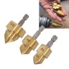 3 Piece Set PPR Lifting Drill Bit - 1/4 Inch