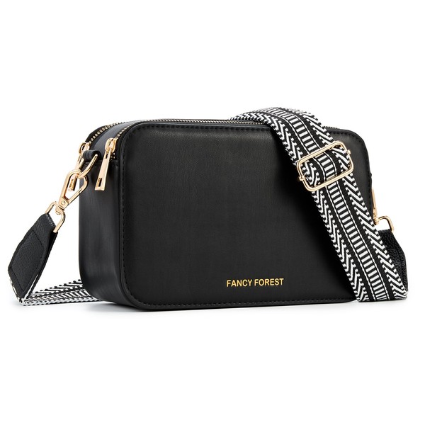 Trendy Purses For Women Crossbody Bag with Unique Camera Bag