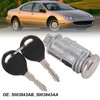 Ignition Switch Lock Cylinder 5003843AB Car Accessories with 2 Keys