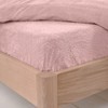 Brentfords Teddy Fleece Fitted Bed Sheet Thermal Warm Soft Luxury