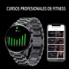 Reloj inteligente Hombre Smart Watch Sport i29 Android IOS 1.39"