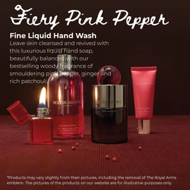 Molton Brown Fiery Pink Pepper Fine Liquid Hand Soap 300ml