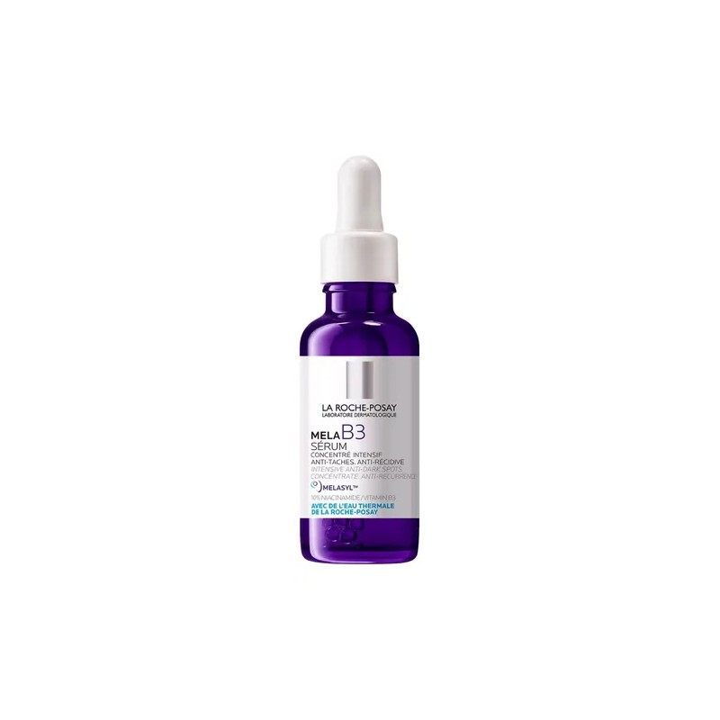 Sérum Concentrado Mela B3 La Roche-posay Antimanchas 30ml