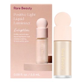 Positive Light Liquid Luminizer Mini / Iluminador Líquido Tono Del Maquillaje Enlightem
