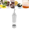 Olive Oil Dispenser Bottle 304 Stainless Steel Vinegar Cruet with