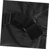 OHPHCALL Skateboard Shoulder Sling Bag Lightweight Water-resistant Pouch for Outdoor