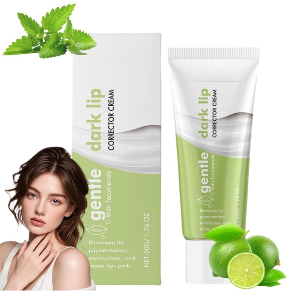 Dark Lips Cream,Hydrating & Brightening Dark Lips,Lip Pigmentation Treatment,Lip Plumping