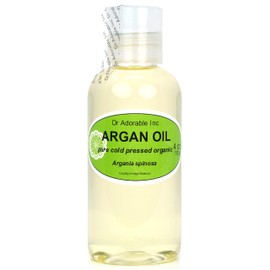 Argan Marrakesh Moroccan by Dr.Adorable Oil 100% Pure 4 Oz