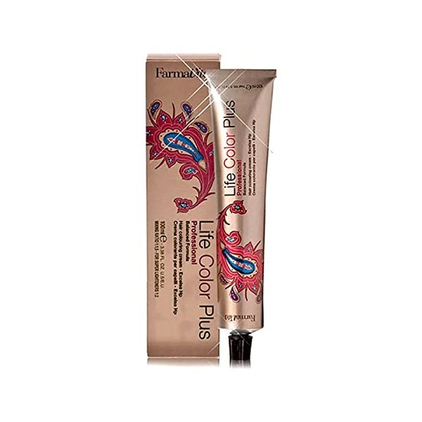 FarmaVita Life Color Plus Haarfarbe 100ml 7.00 Blond Intensiv