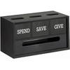 Save Spend Give Bank para, Caja de Ahorro de Dinero