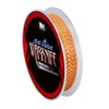 Warknife Fishing Line X8 Fishing Line 200m Red & Yellow