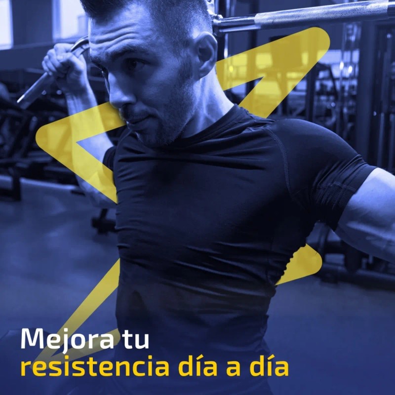 Testo Sportfeed 90 Cápsulas Fenogreco Maca L-arginina Sin Sabor