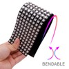 WS2812B - Panel de luz LED RGB digital, flexible, direccionable