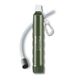 F7 Filter Straw - Survival Water Filter - Portable Water Filter for Travel - Water Filter Straw - Straw Water Filter - Filter Straw - Water Filtration System Survival - Camping Water Filter