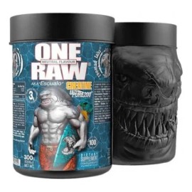 Zoomad Labs One Raw Creatine Polvo 300g Unflavored