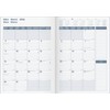 BRUNNEN Buchkalender Premium Mod. 739 2026 „SlimLine“ | 170×240 mm,