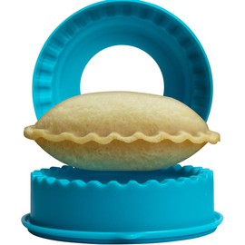 Sandwich Cutter and Sealer (Circle) - Crustless Sandwich Maker - Great for Lunchbox and Bento Box - Boys and Girls Kids Lunch - Sandwich Cutters for Kids