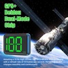 Yenblow GPS HUD Car Digital Speedometer, MPH Digital Speed Meter