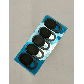 Unbranded Laptop Webcam Covers Lot of 5, Privacy Protection for Laptops, Phones, Tablets,