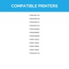 LD Compatible Ink Cartridge Replacement for Canon CLI-271XL 0337C001 High