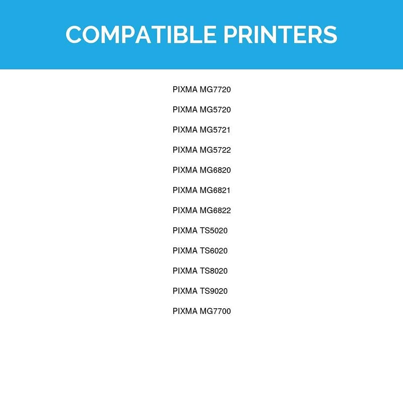 LD Compatible Ink Cartridge Replacement for Canon CLI-271XL 0337C001 High