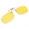 CEETOL Night Sunglasses, Clips, Driving Sunglasses, Front Mounting, Night Sunglasses,