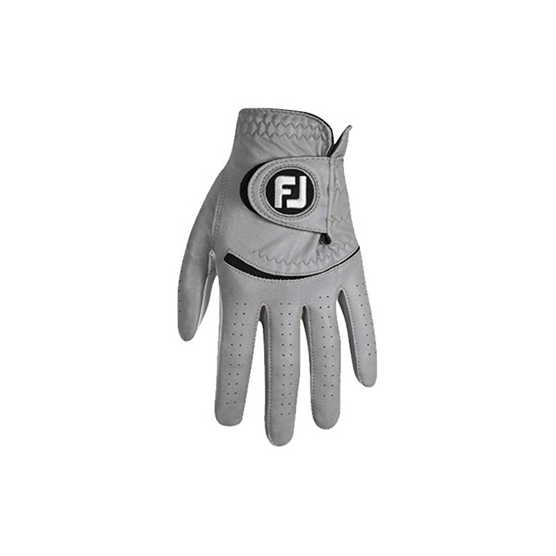 FootJoy Spectrum MLH Grey Golf Glove, XL