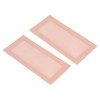 2pcs Baby Proofing Vent Covers Protective Silicone Safe Vent Covers
