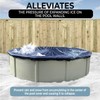 Winter Block Above Ground Pool Winter Air Pillow, Cover Float