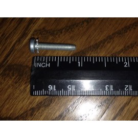 Taptite 50 pcs  #8-32 TAPTITE SCREW  - Self Tapping Thread Forming - TRILOBULAR tip