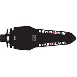 RRP Unisex Adult Road Mudguard - Black, N/A