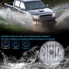 G-PLUS Front Bumper Fog Lights Assembly Compatible With 2005-2011 Toyota