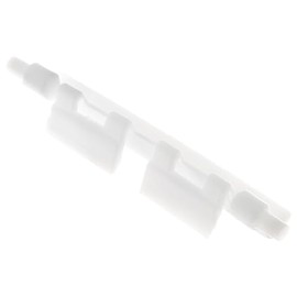 Masterpart Door Lock Hook Catch To Fit Lec R5010W, CXR5011W Fridges & Fridge Freezers