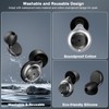 IDE11 Adjustable Ear Plugs-3, Ear Plugs for Sleeping Noise Cancelling